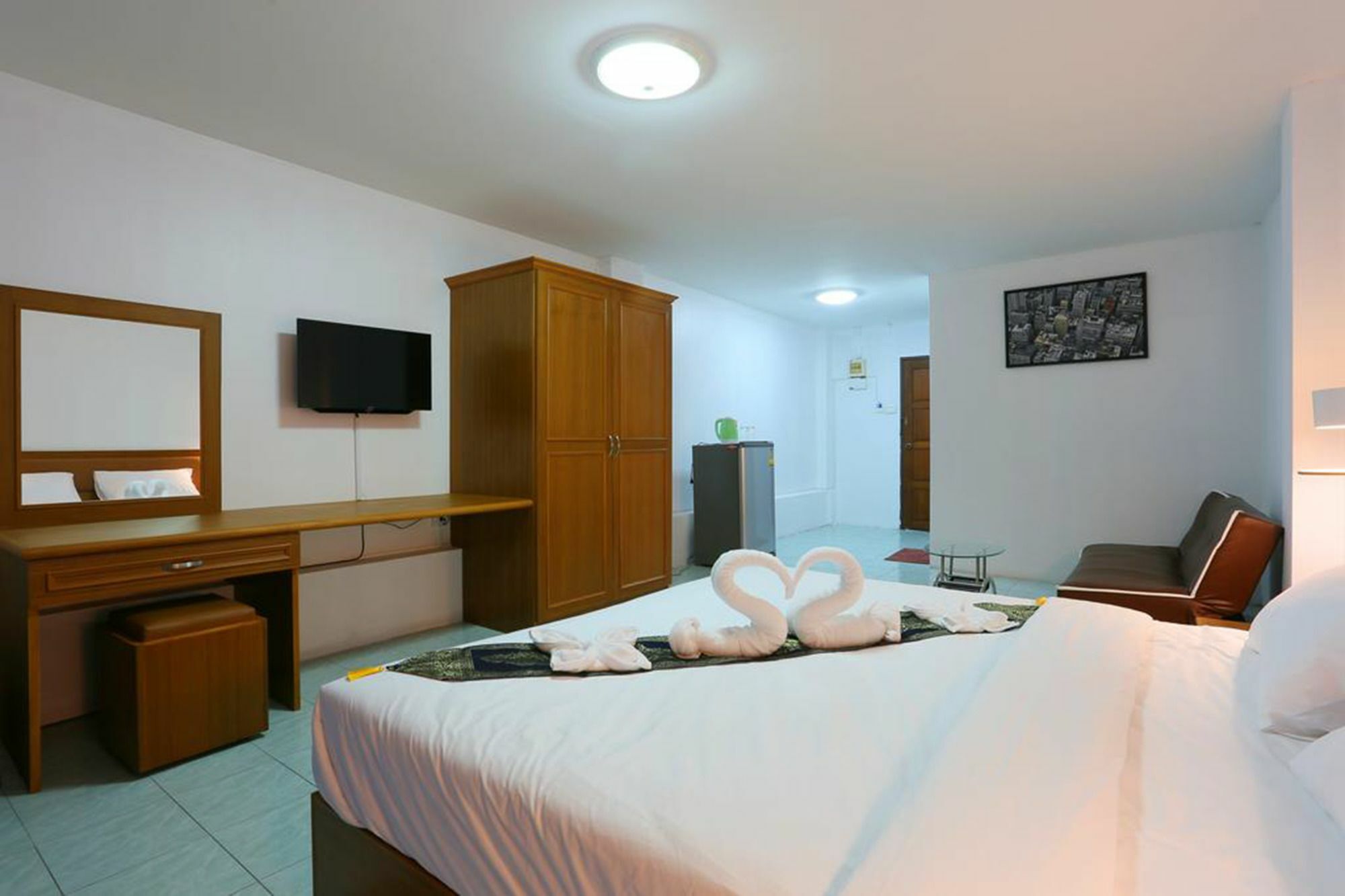 Liya Residence Pattaya Eksteriør bilde