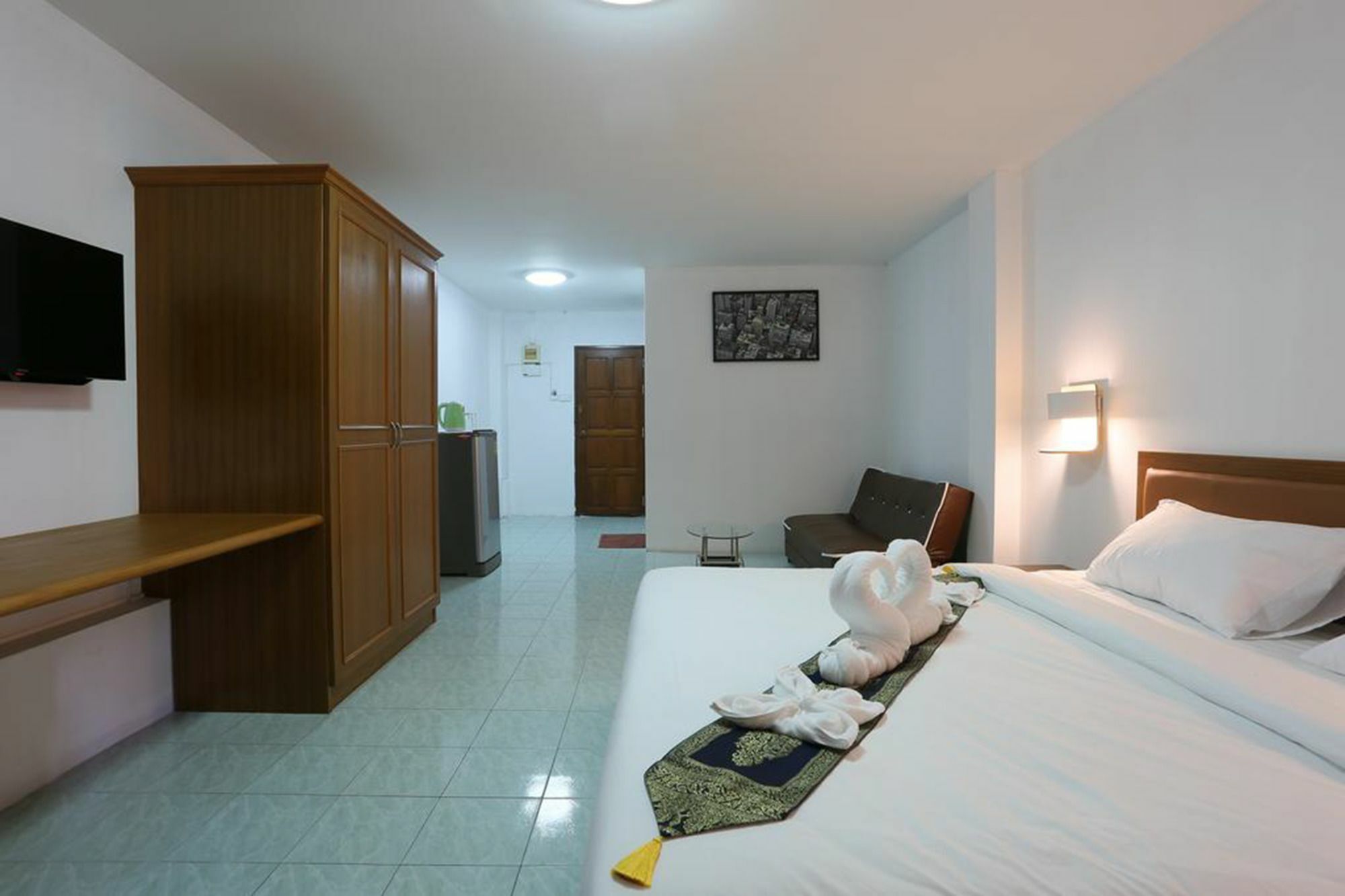 Liya Residence Pattaya Eksteriør bilde